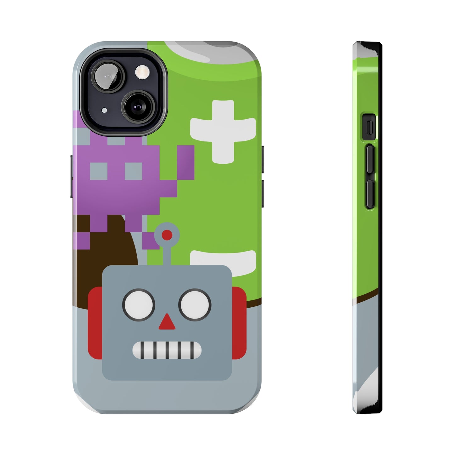 RobotCel Tough iPhone Cases