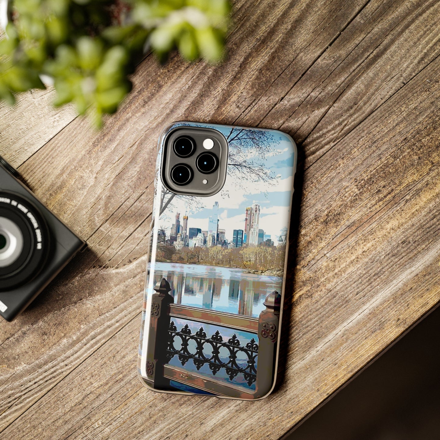 USACel Tough iPhone Cases