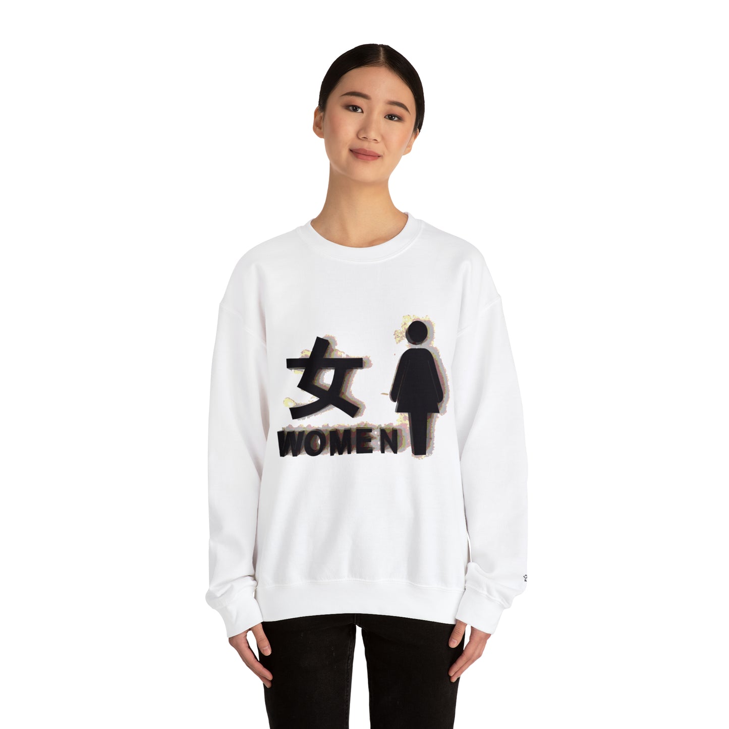 CP-Women Unisex Heavy Blend™ Crewneck Sweatshirt