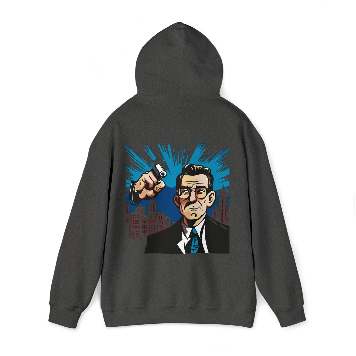 THIRTY3 Unisex Heavy Blend™ Hooded Sweatshirt