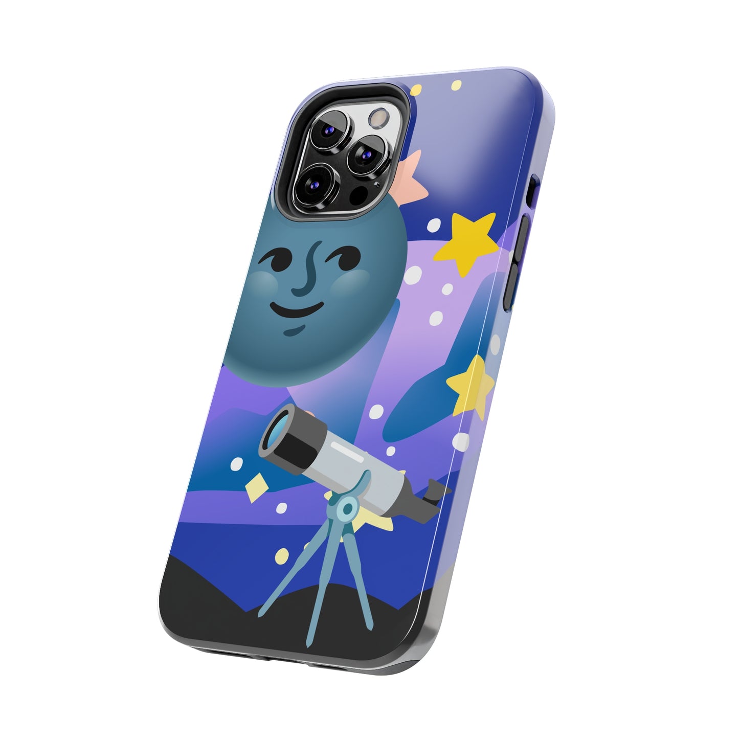 MoonCel Tough iPhone Cases