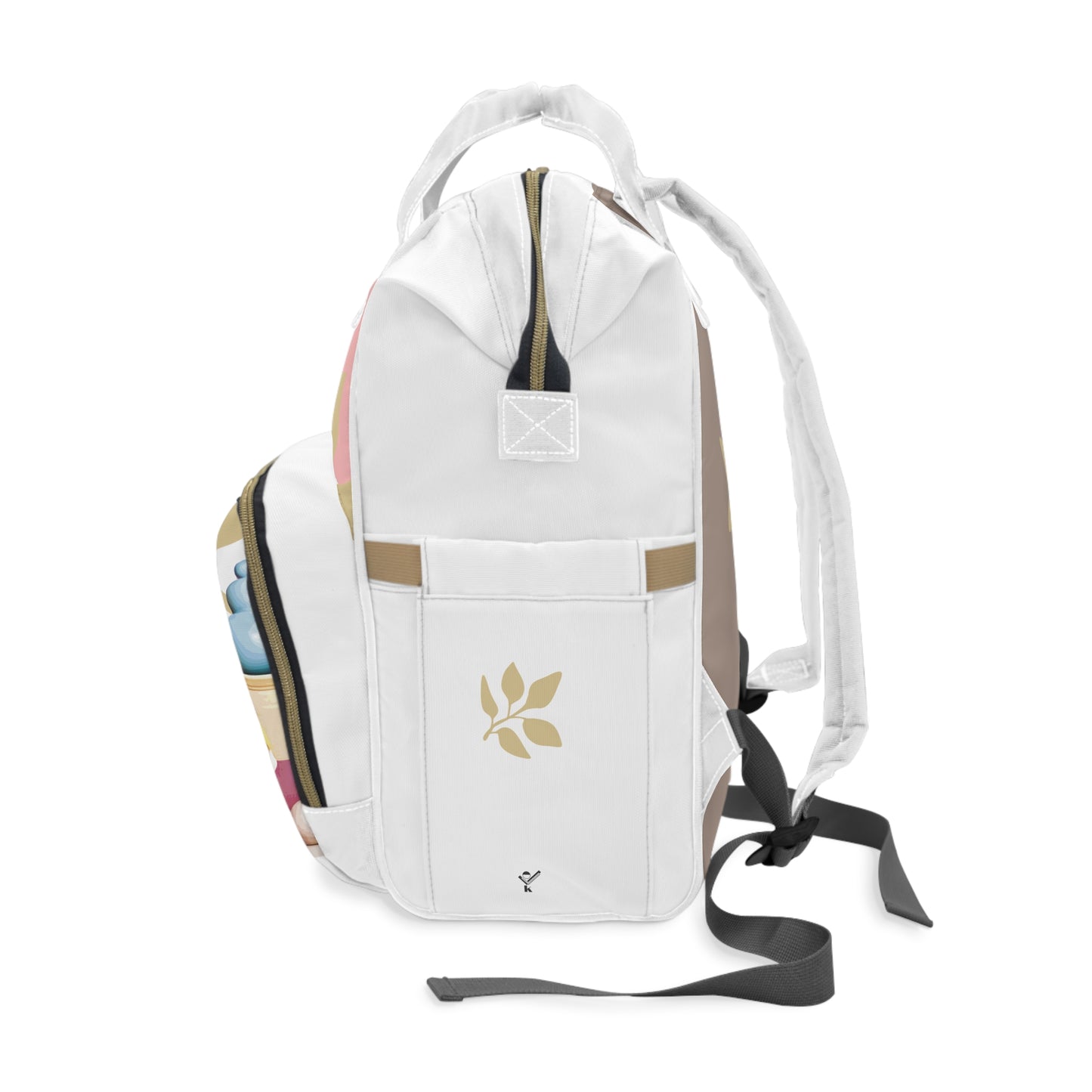 BB-43.1 Multifunctional Diaper Backpack