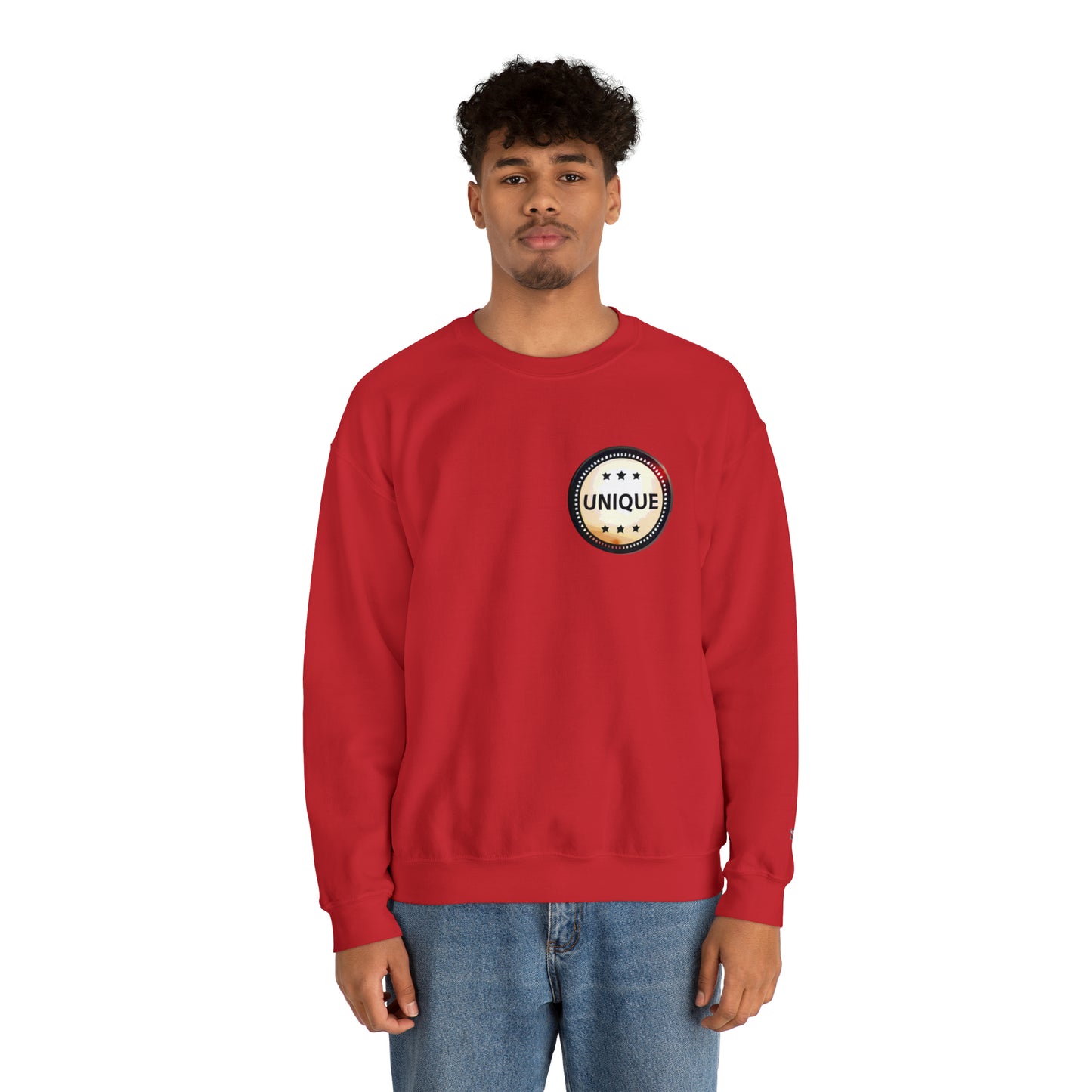 FOURTEENp1 Unisex Heavy Blend™ Crewneck Sweatshirt