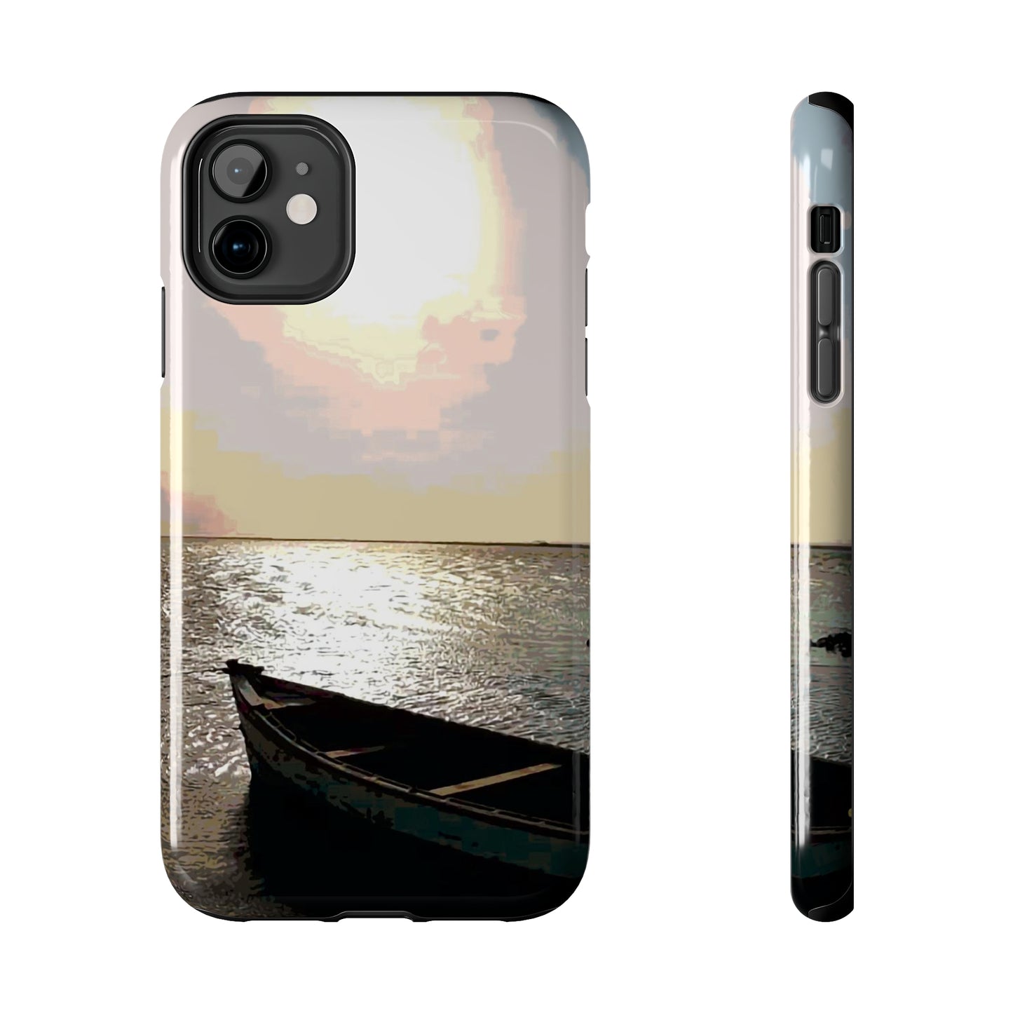 BoatColCel Tough iPhone Cases