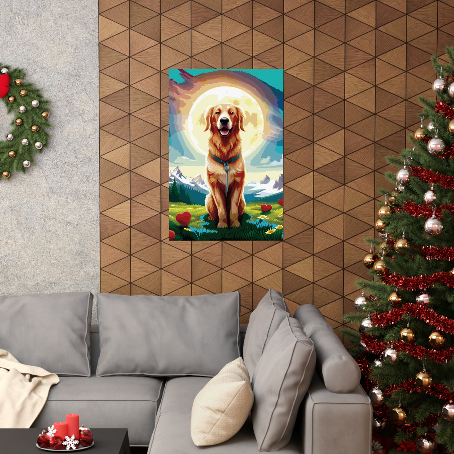 Pets-41 Premium Matte Vertical Posters