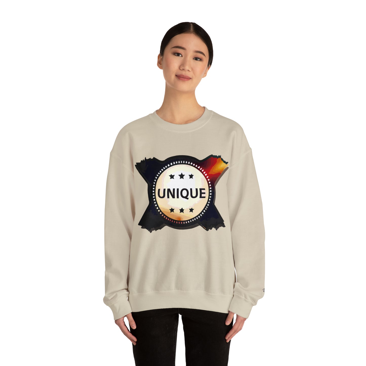 FOURTEEN Unisex Heavy Blend™ Crewneck Sweatshirt