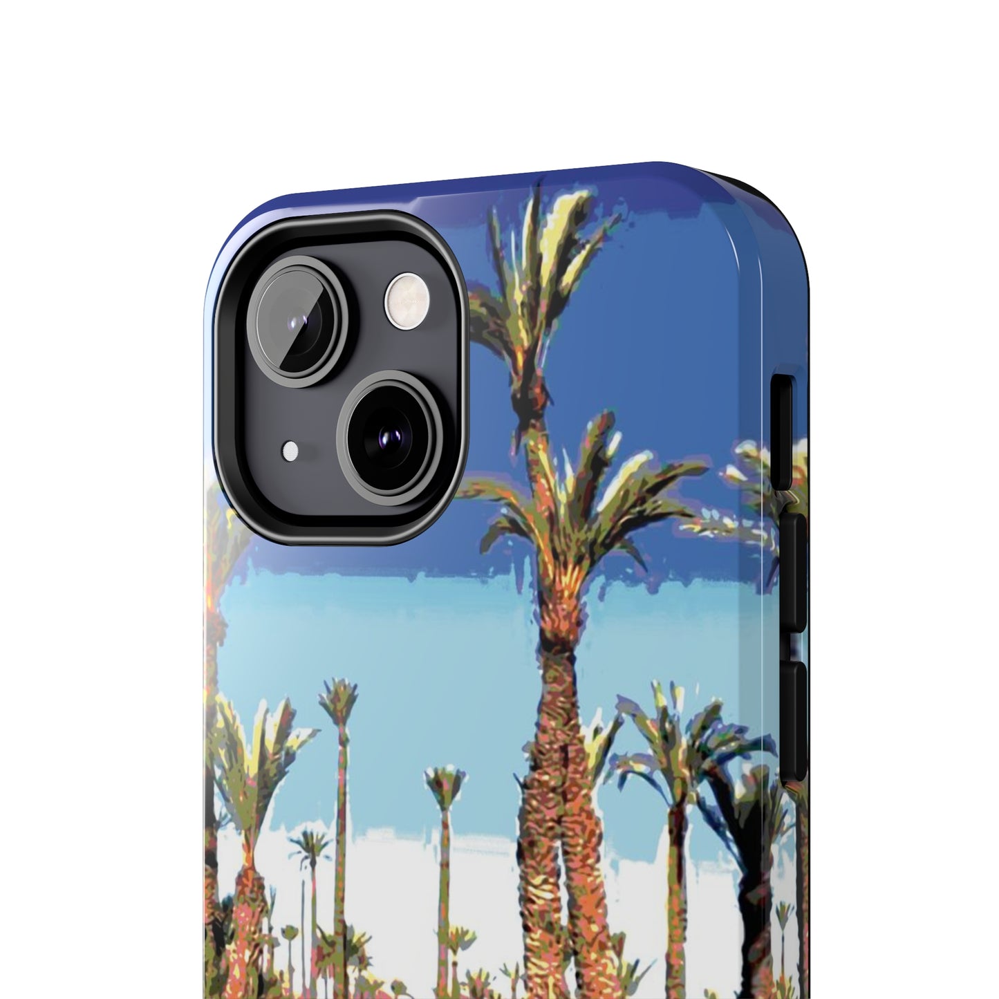 DesertCel Tough iPhone Cases