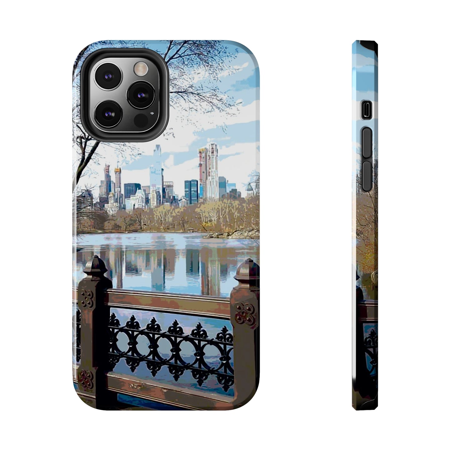 USACel Tough iPhone Cases