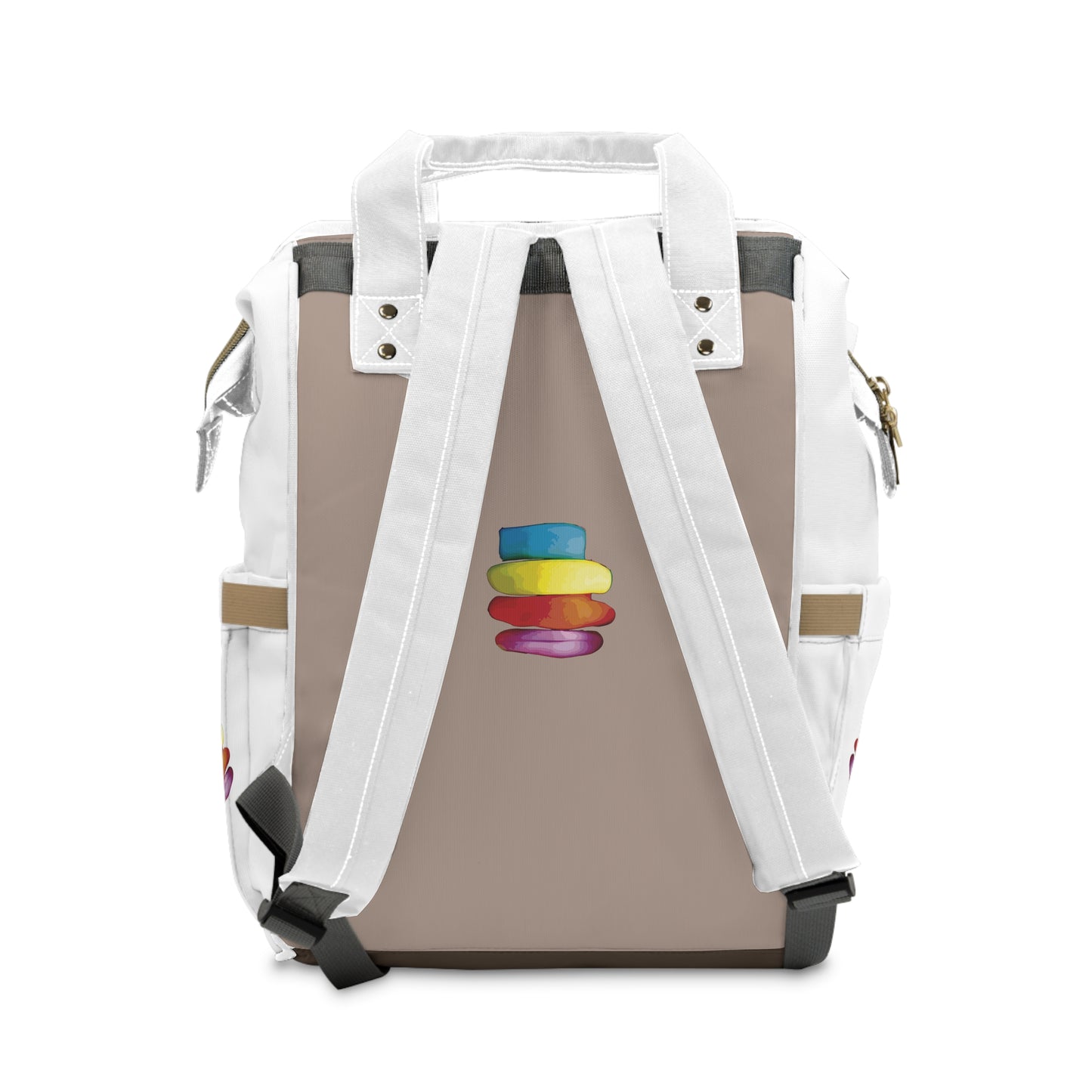 BB-53 Multifunctional Diaper Backpack