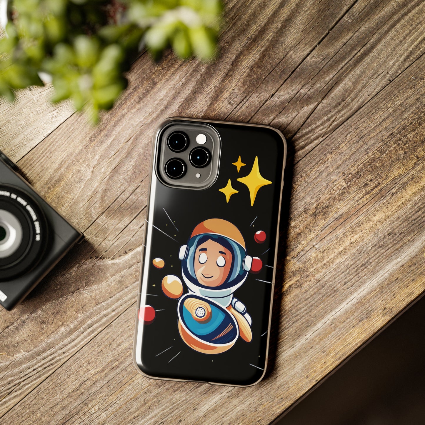 AstroCel-4 Tough iPhone Cases