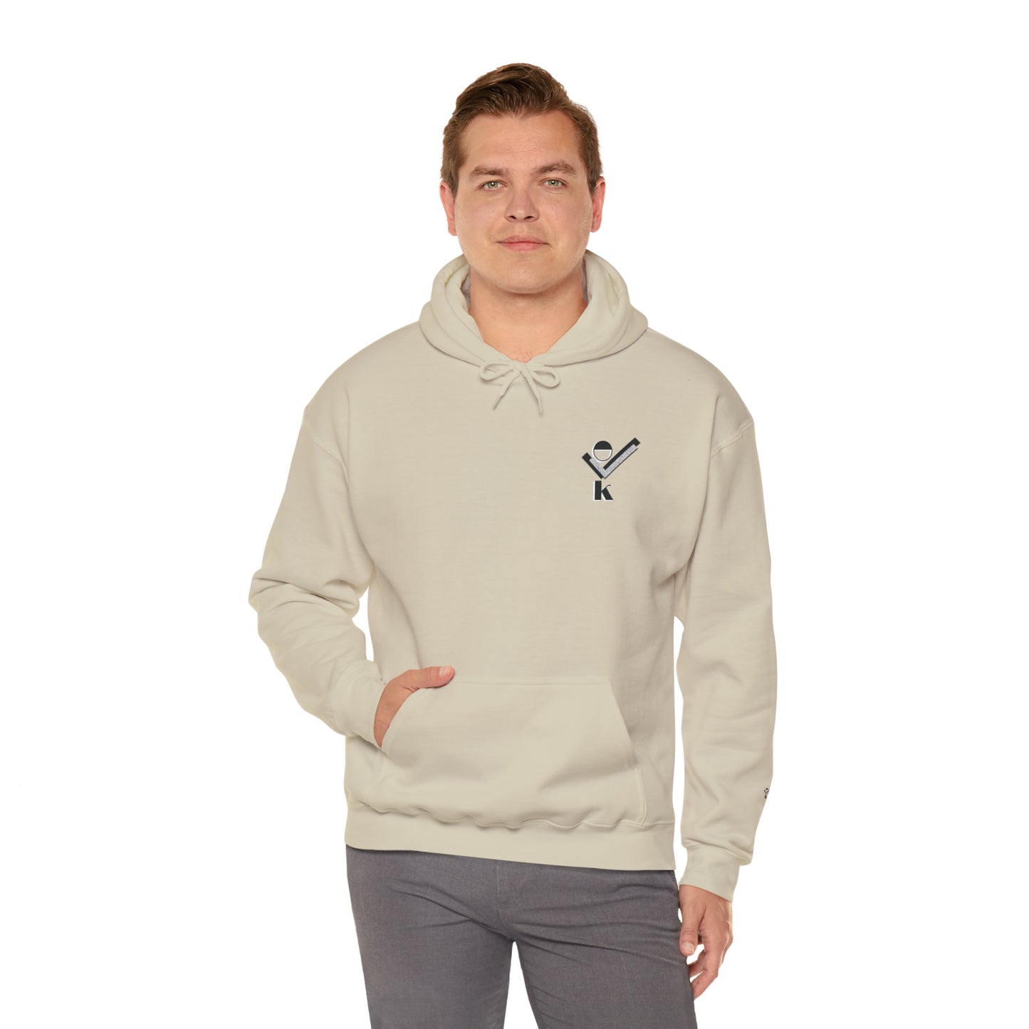 TWENTY3 Unisex Heavy Blend™ Hooded Sweatshirt