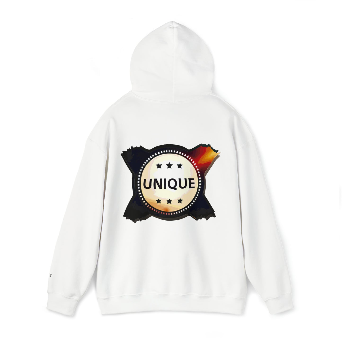 FOURTEEN Unisex Heavy Blend™ Hooded Sweatshirt