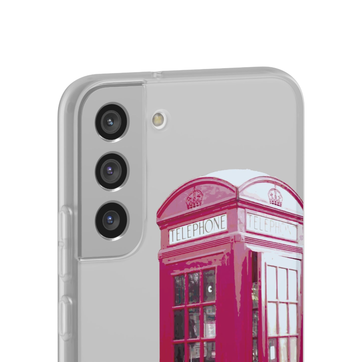 LondonCel-2 SAMSUNG Flexi Cases