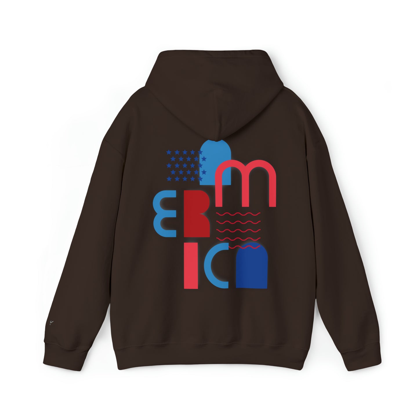 ELEVEN Unisex Heavy Blend™ Hooded Sweatshirt