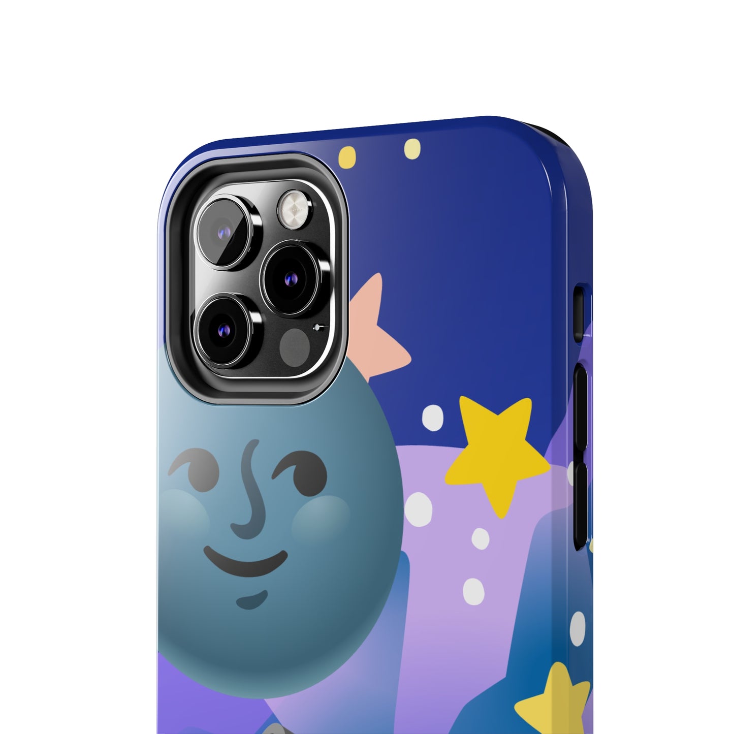 MoonCel Tough iPhone Cases