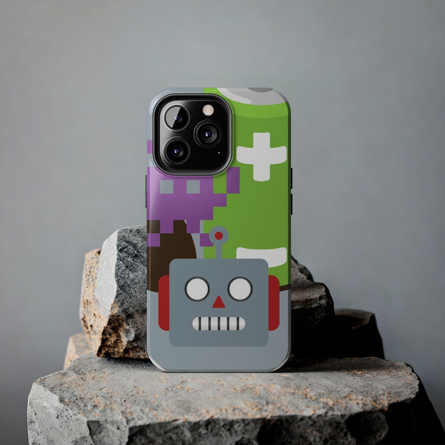 RobotCel Tough iPhone Cases