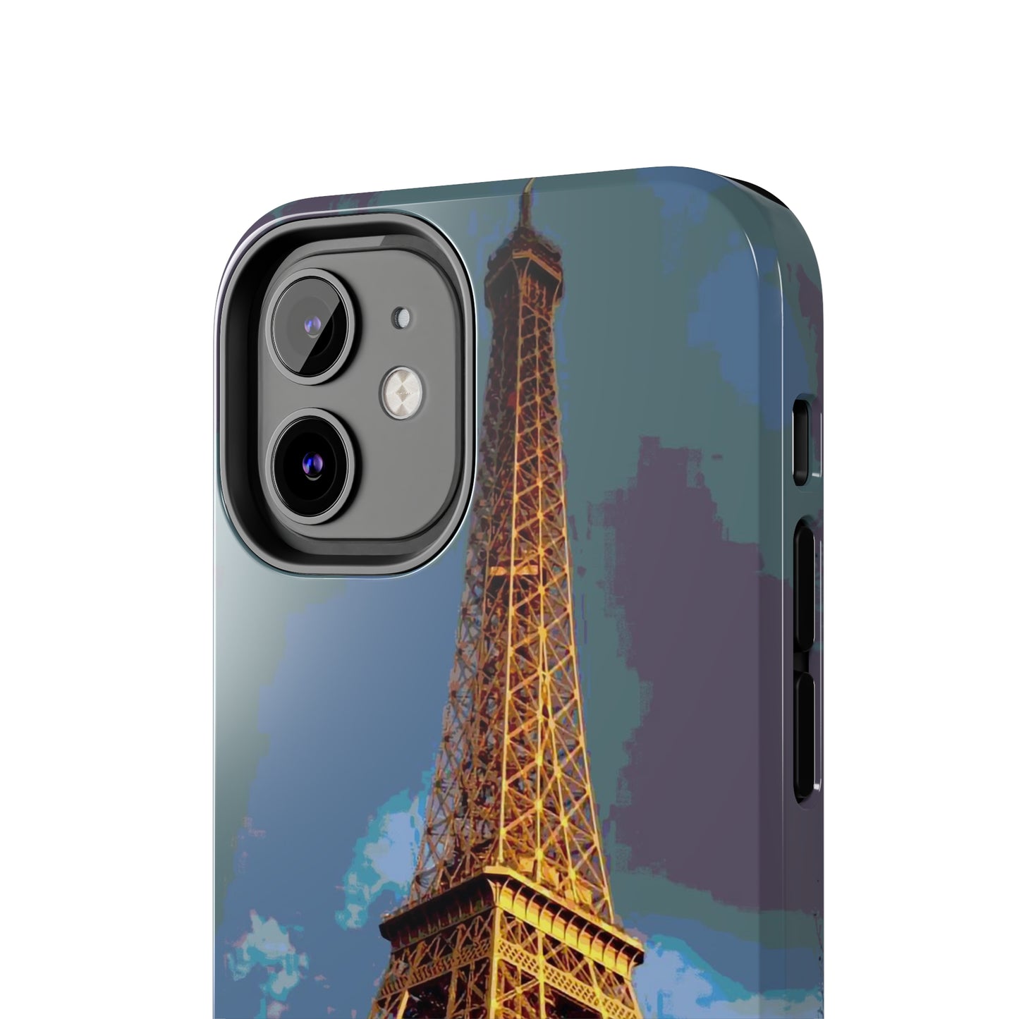 TowerCel-8 Tough iPhone Cases