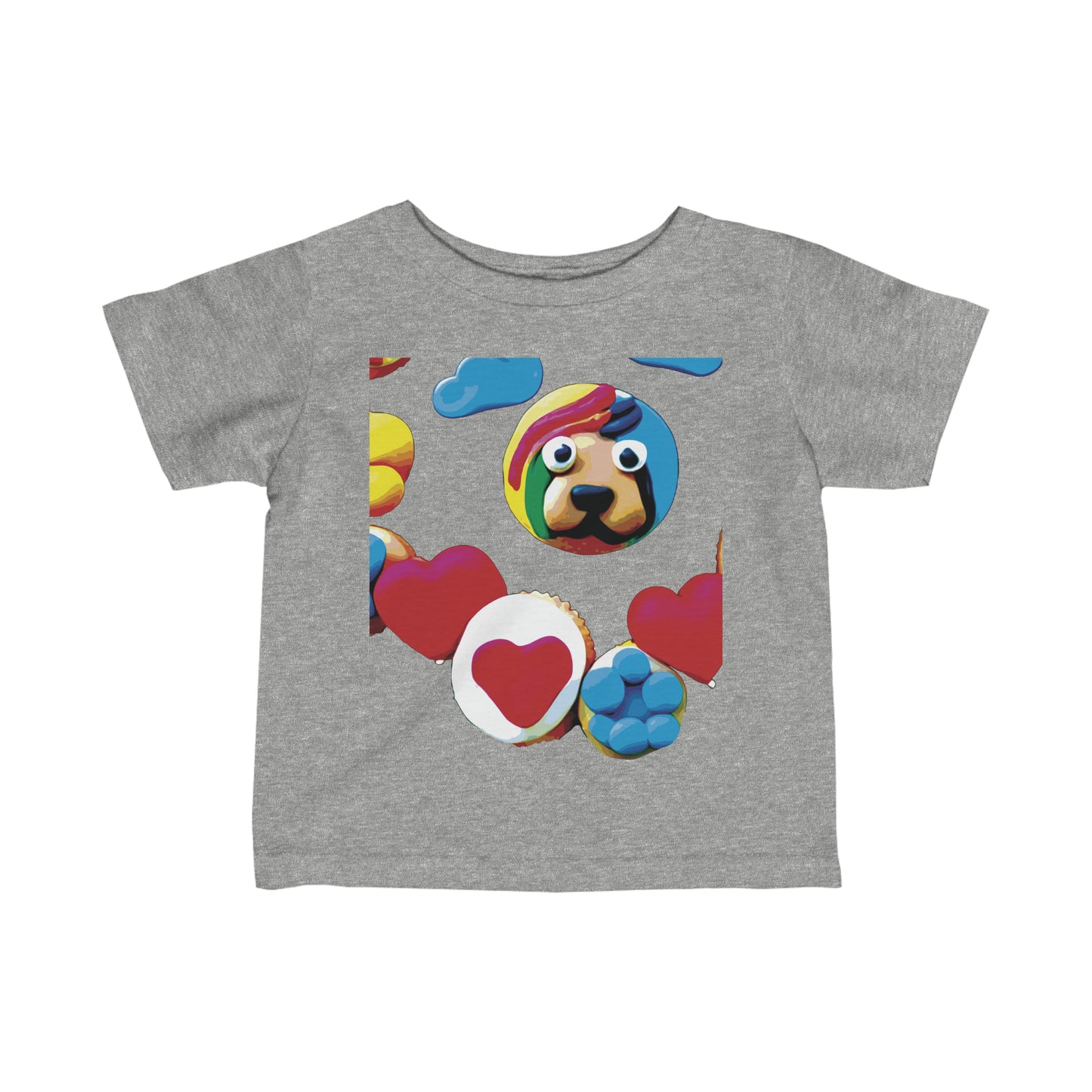 BB-12.2 Infant Fine Jersey Tee