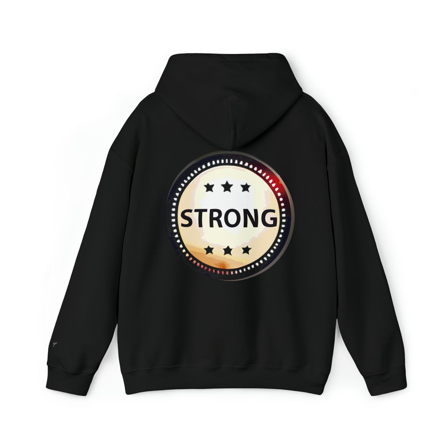 FIFTEEN Unisex Heavy Blend™ Hooded Sweatshirt