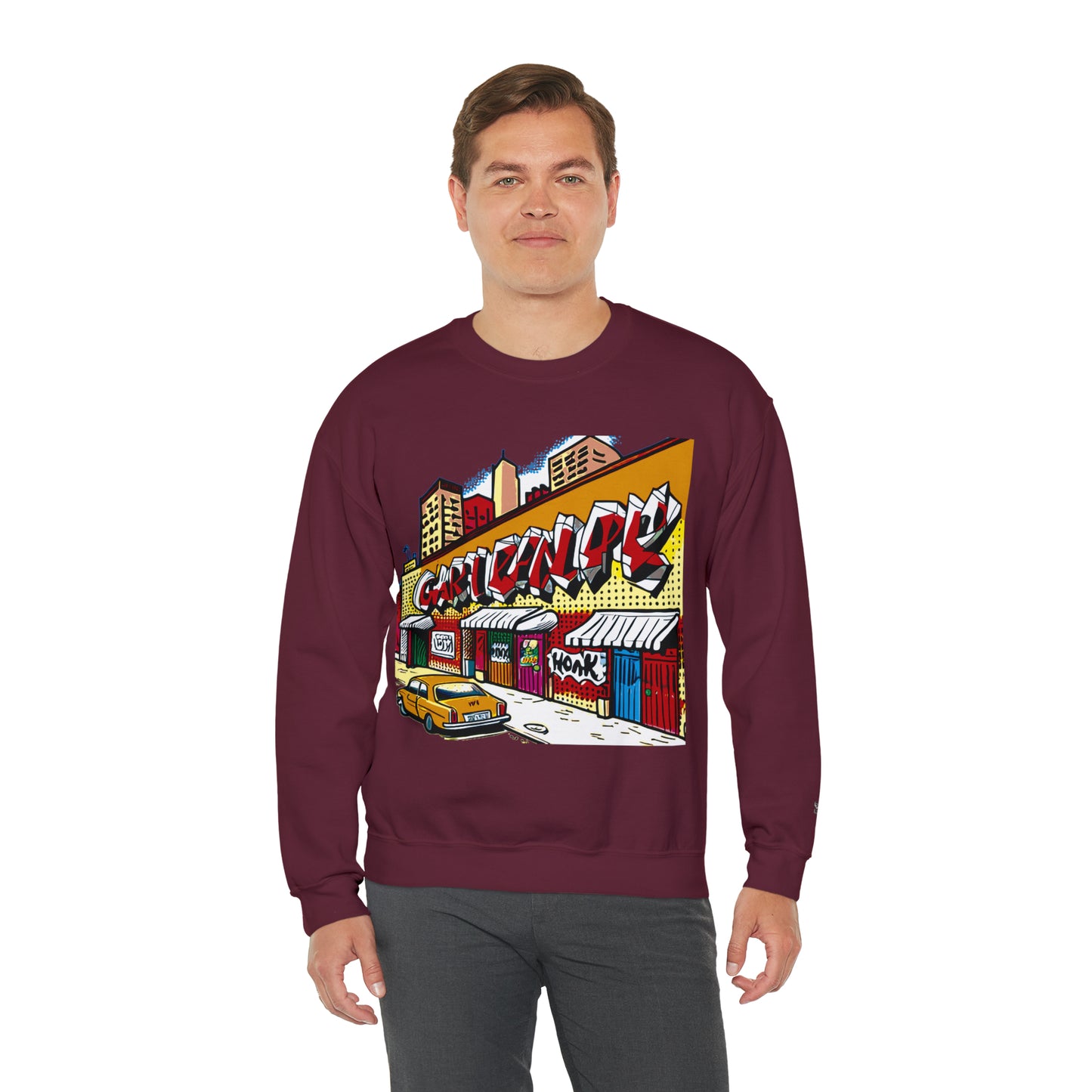 THIRTY5 Unisex Heavy Blend™ Crewneck Sweatshirt