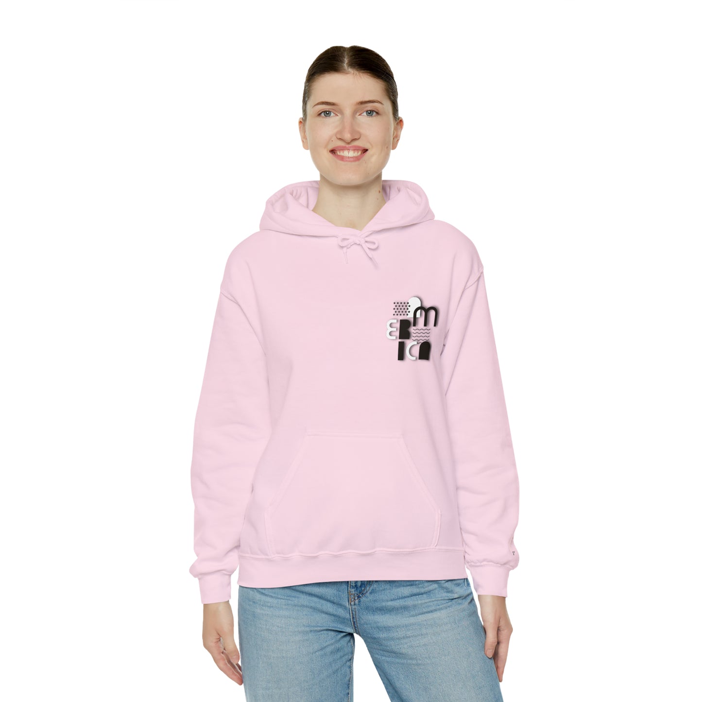 ELEVEN Unisex Heavy Blend™ Hooded Sweatshirt