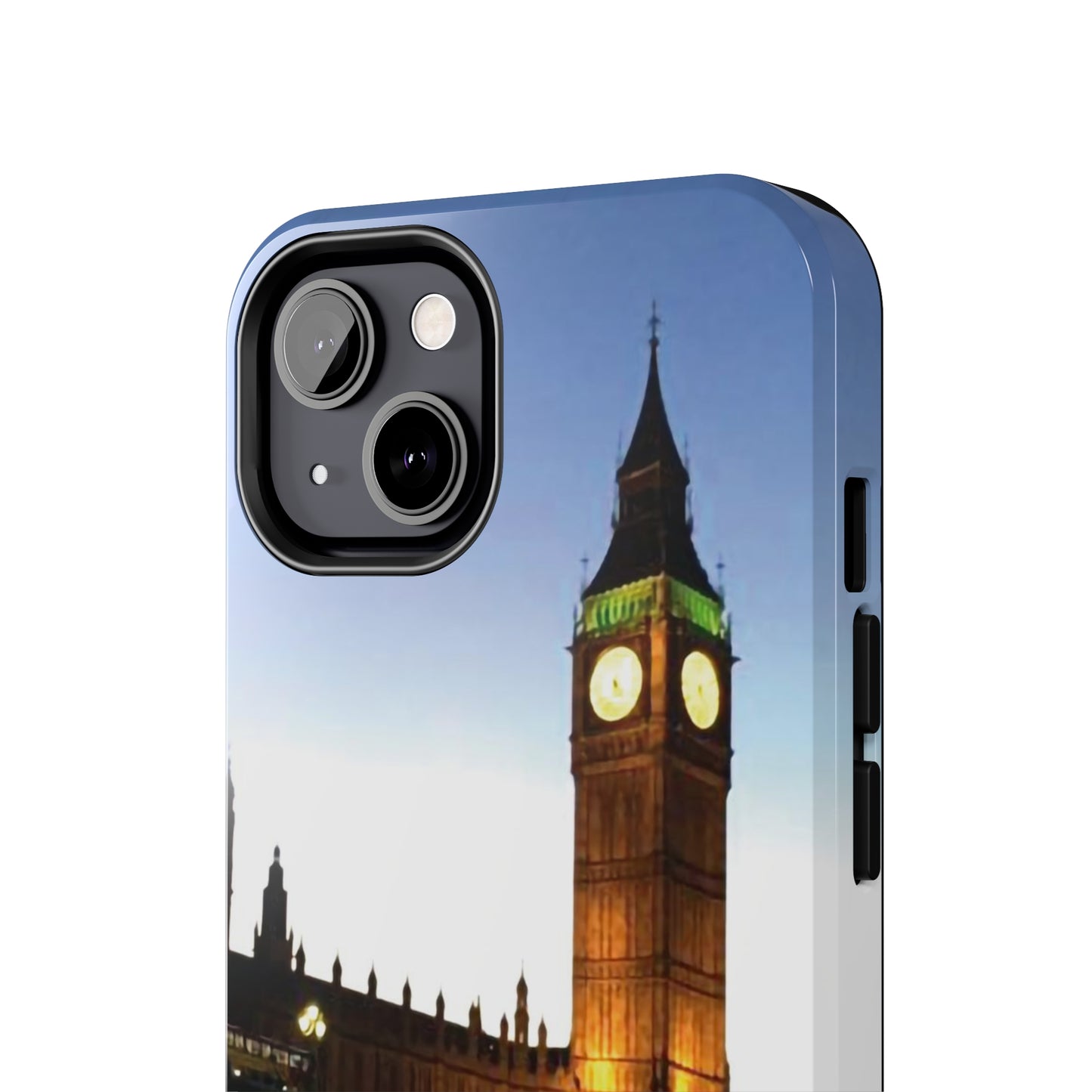 LondonCel-4 Tough iPhone Cases