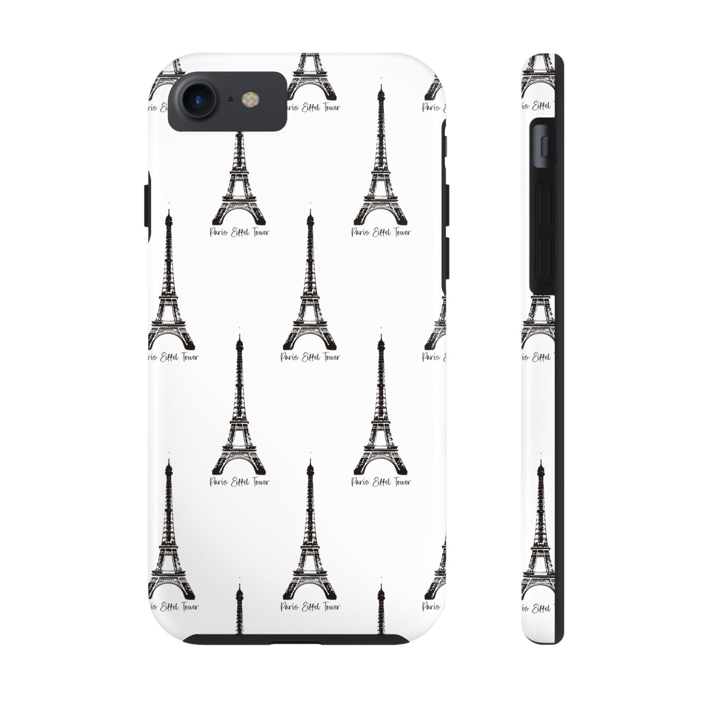 TowerCel-3 Tough iPhone Cases