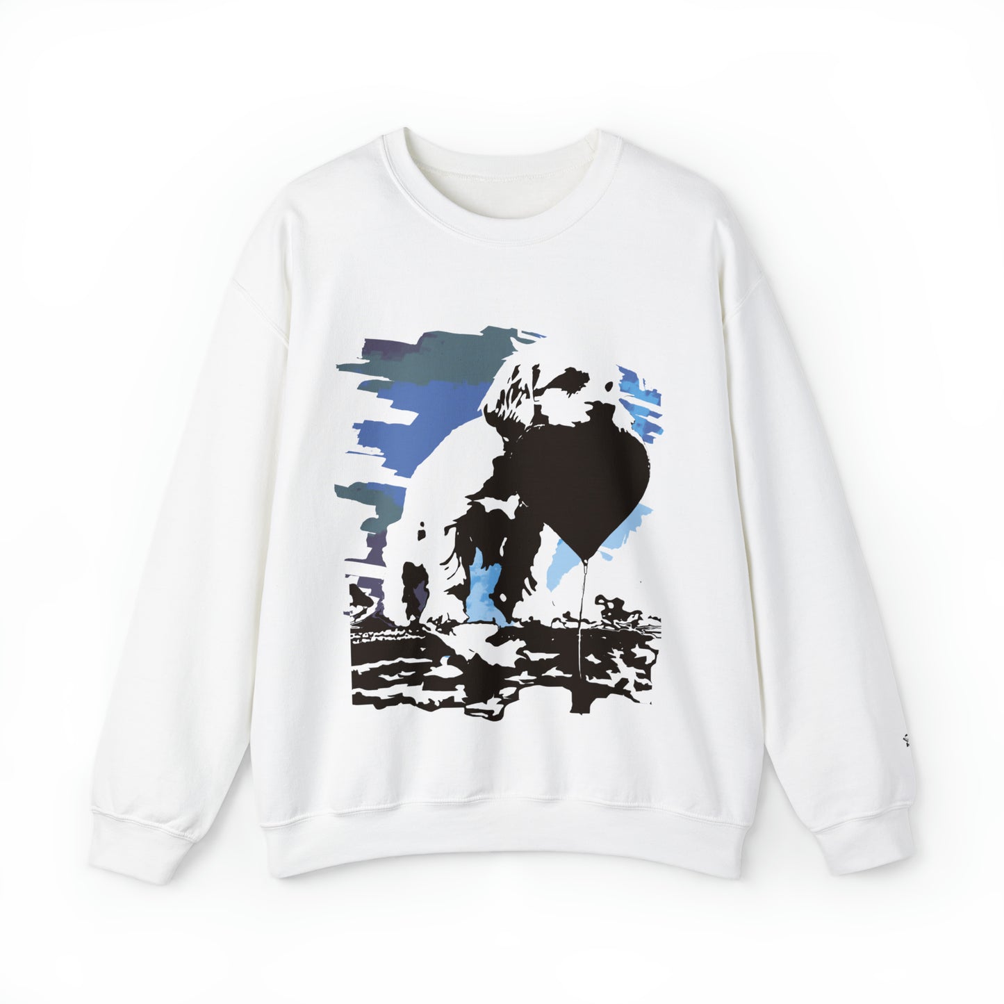 BBM-48.1 Unisex Heavy Blend™ Crewneck Sweatshirt