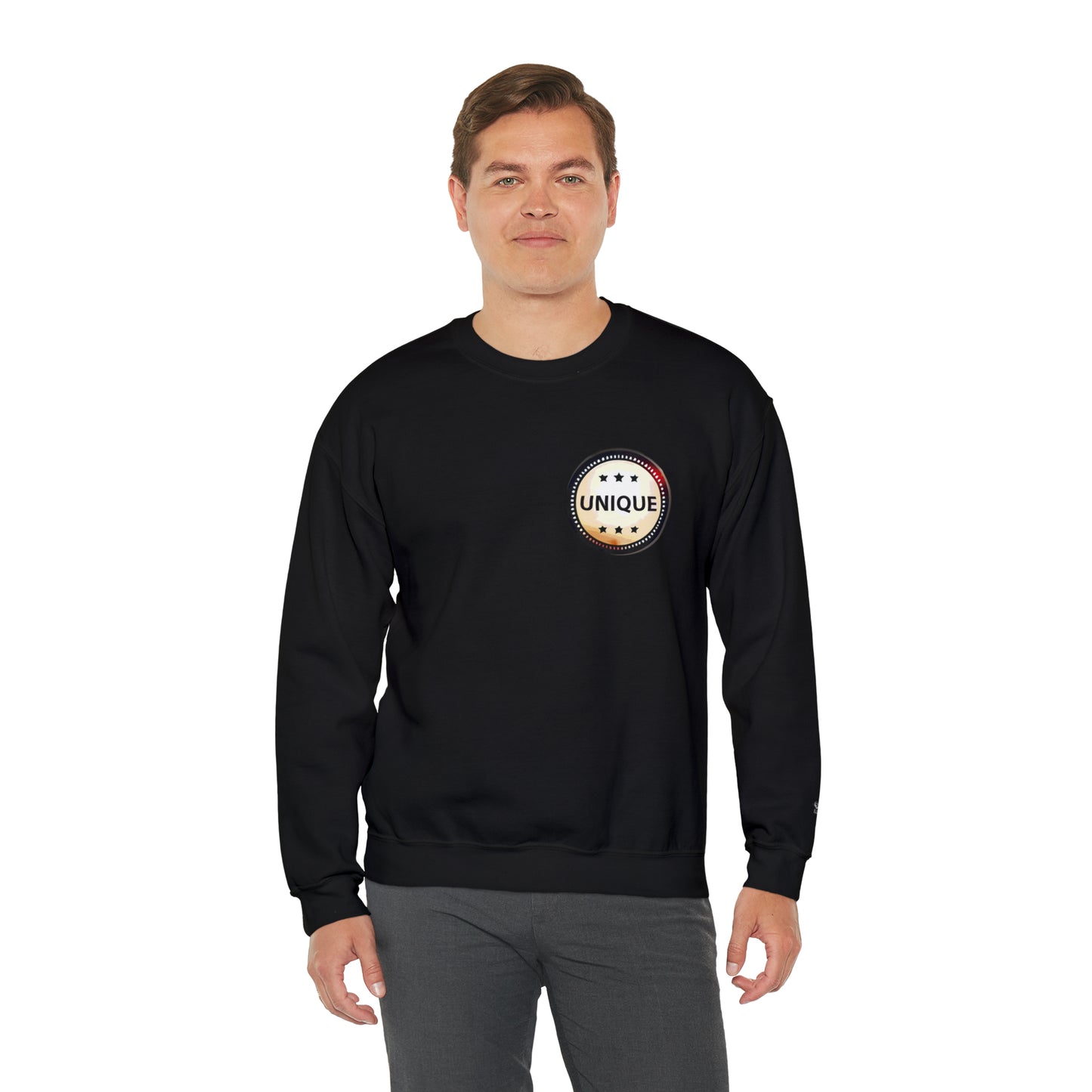 FOURTEENp1 Unisex Heavy Blend™ Crewneck Sweatshirt