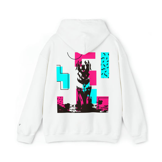 BBM-42 Unisex Heavy Blend™ Hooded Sweatshirt