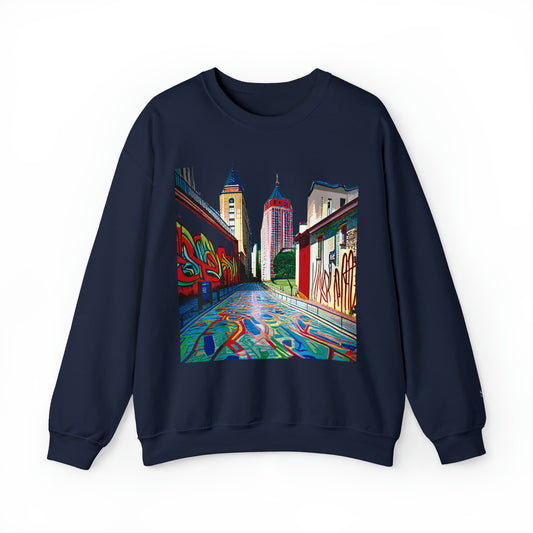 TWENY8p1 Unisex Heavy Blend™ Crewneck Sweatshirt