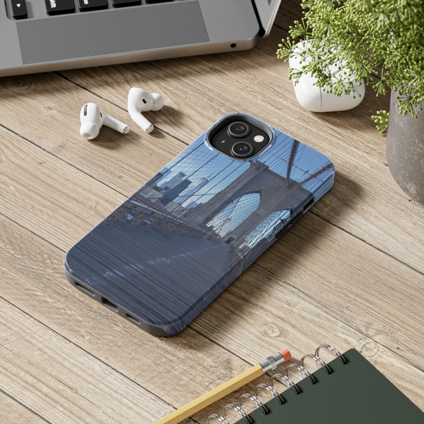 USACel-4 Tough iPhone Cases