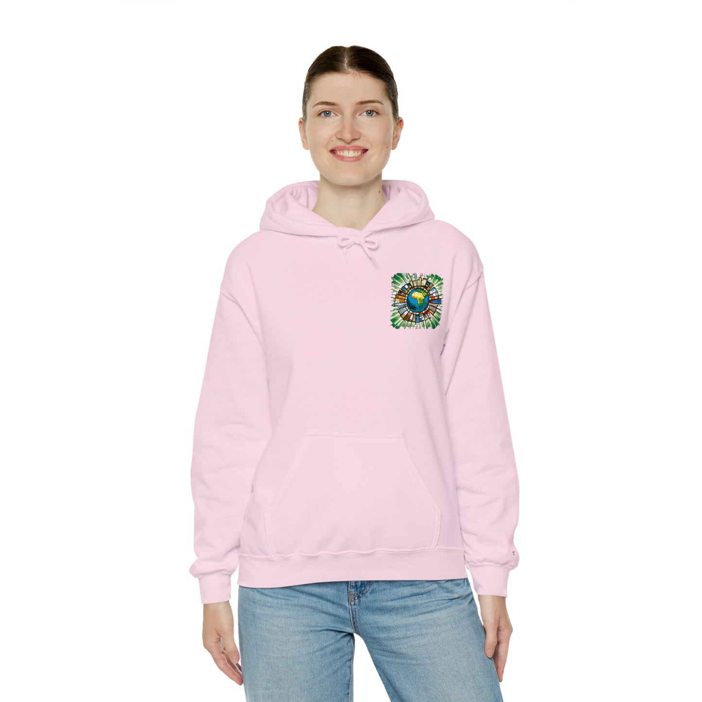 THIRTY8 Unisex Heavy Blend™ Hooded Sweatshirt