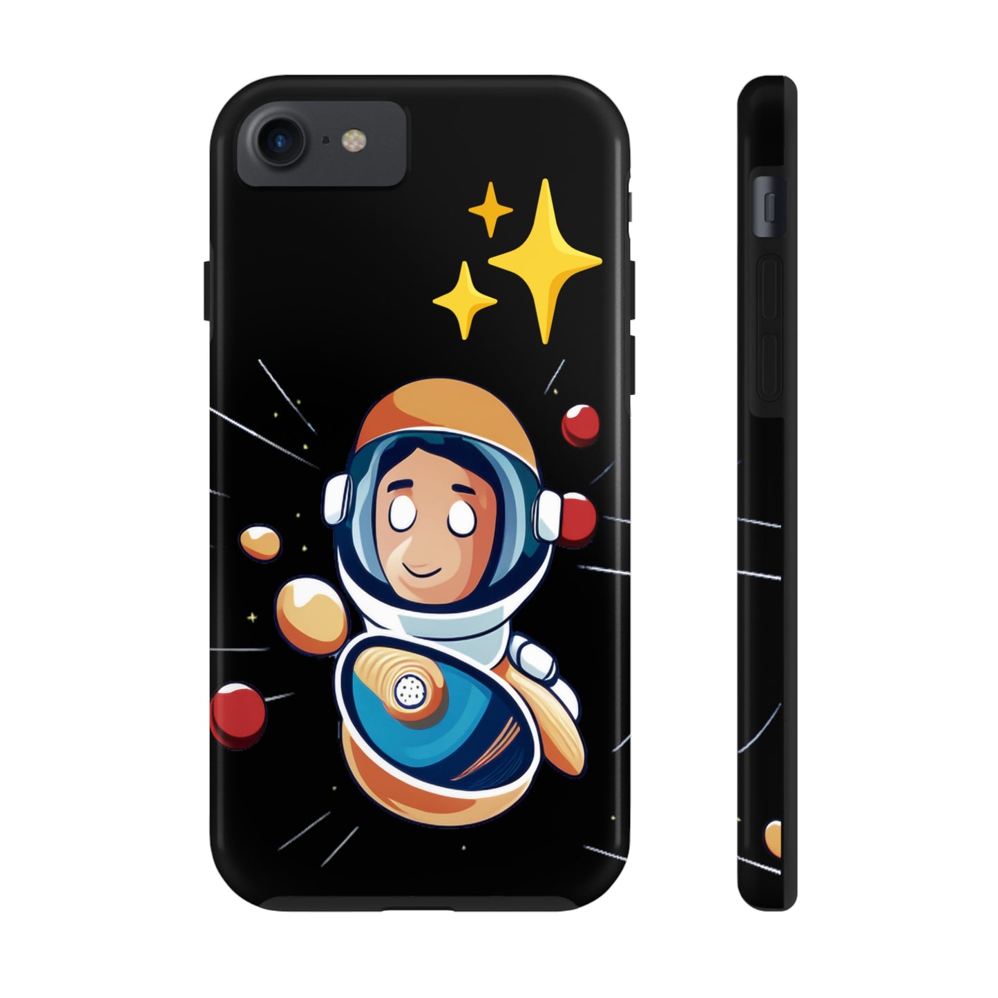 AstroCel-4 Tough iPhone Cases