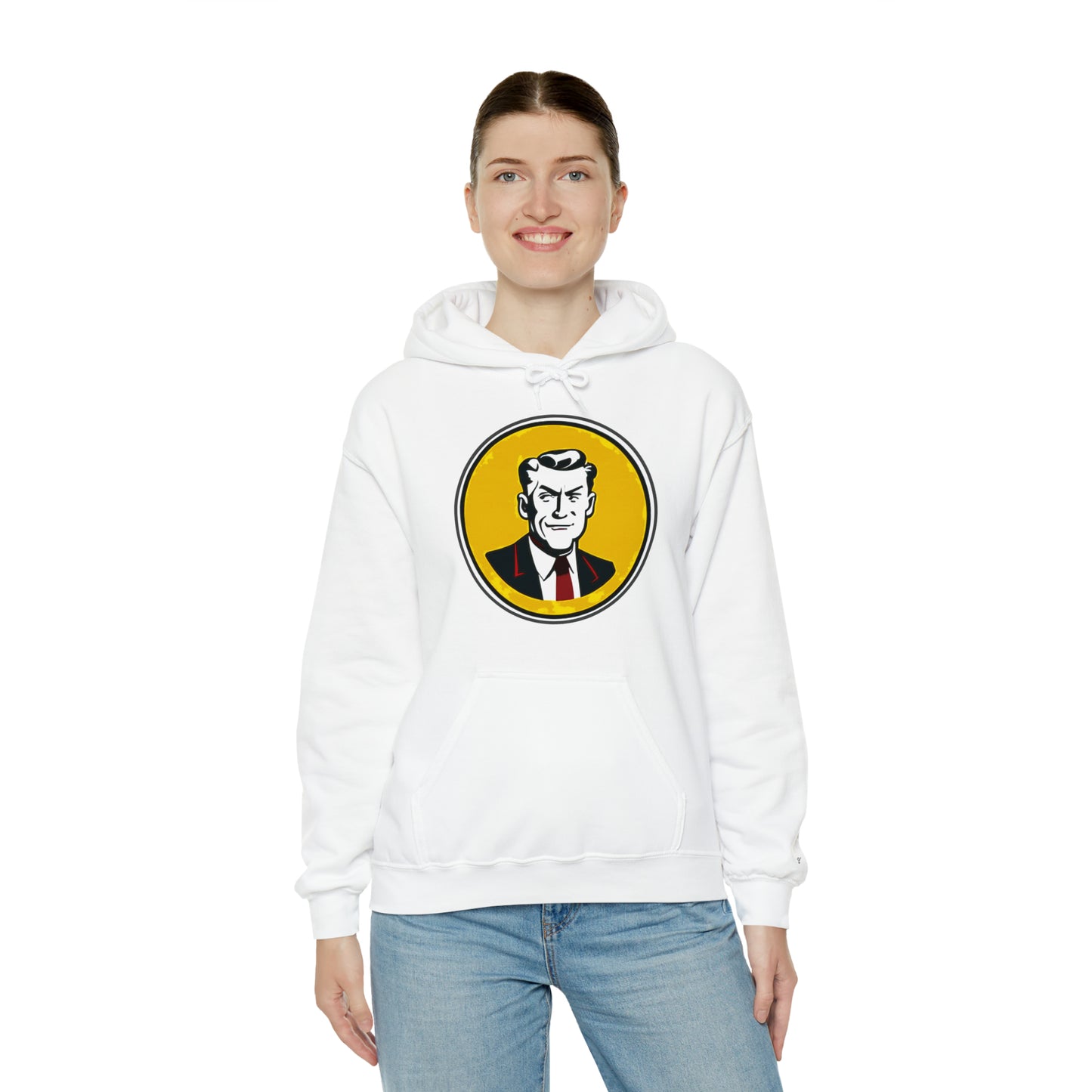 THIRTY6 Unisex Heavy Blend™ Hooded Sweatshirt