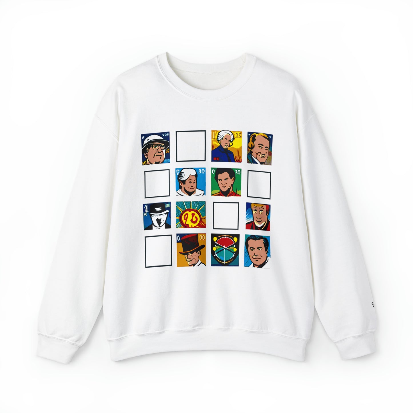 FORTY5 Unisex Heavy Blend™ Crewneck Sweatshirt