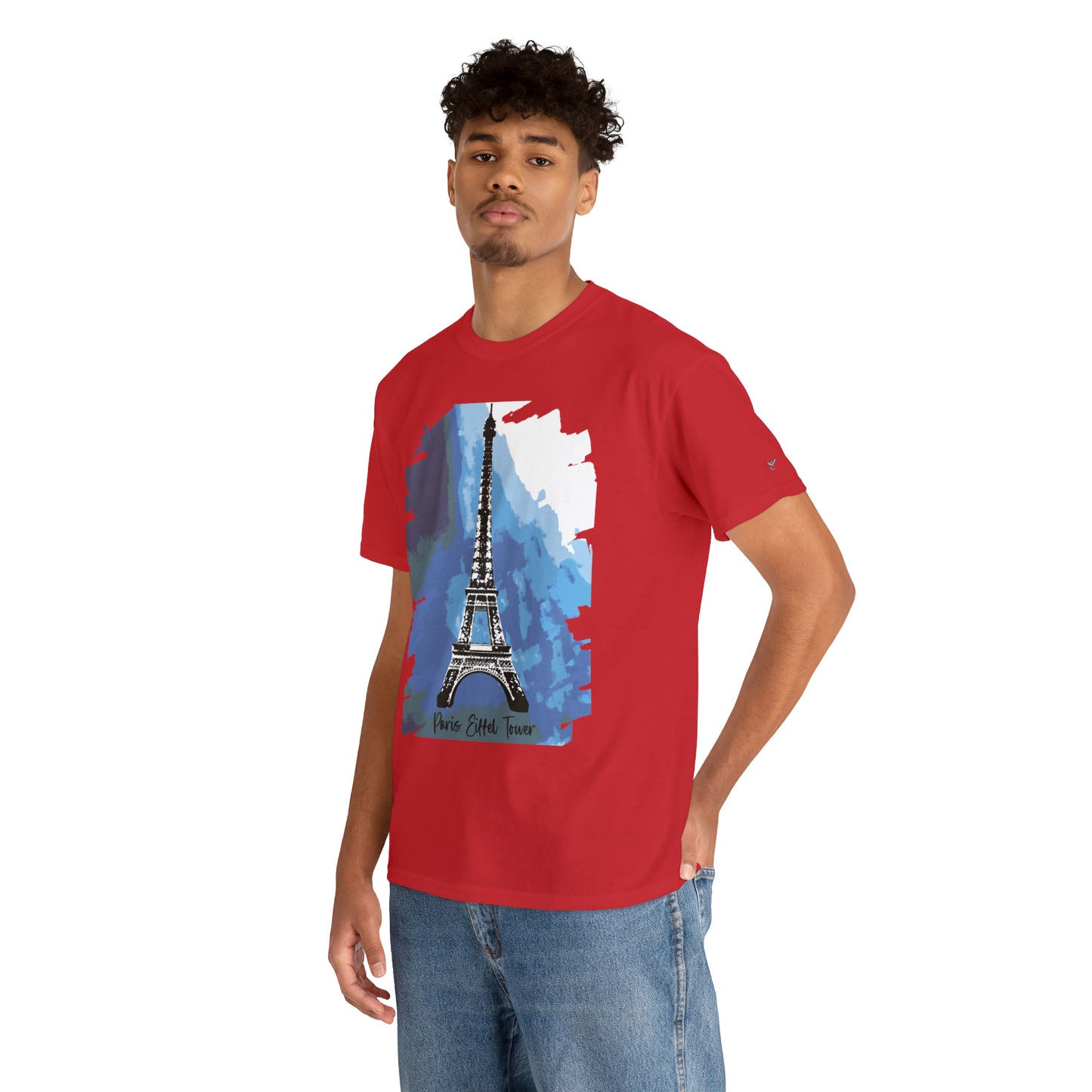 CP-Torre-5.1 Unisex Heavy Cotton Tee