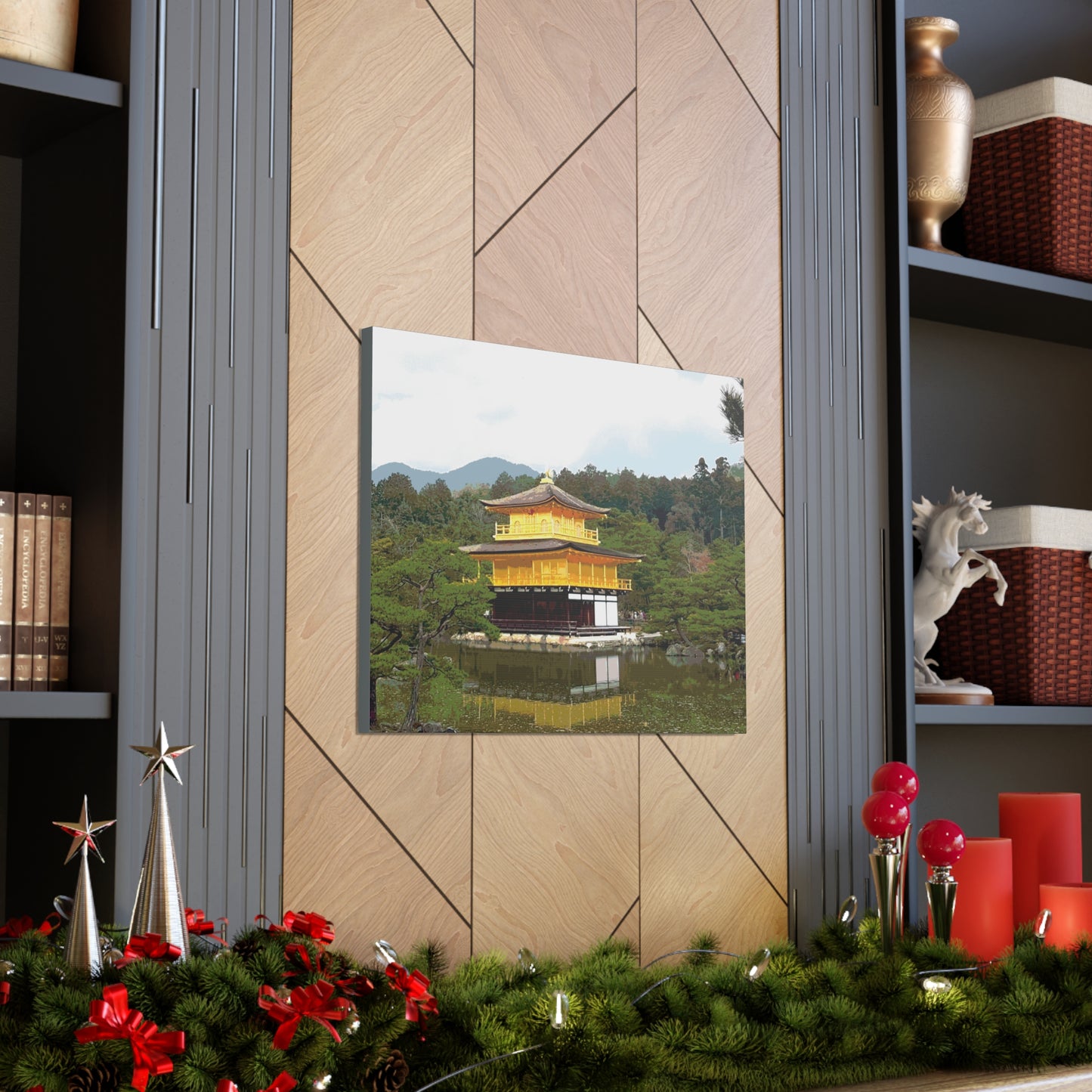 China Canvas Gallery Wraps