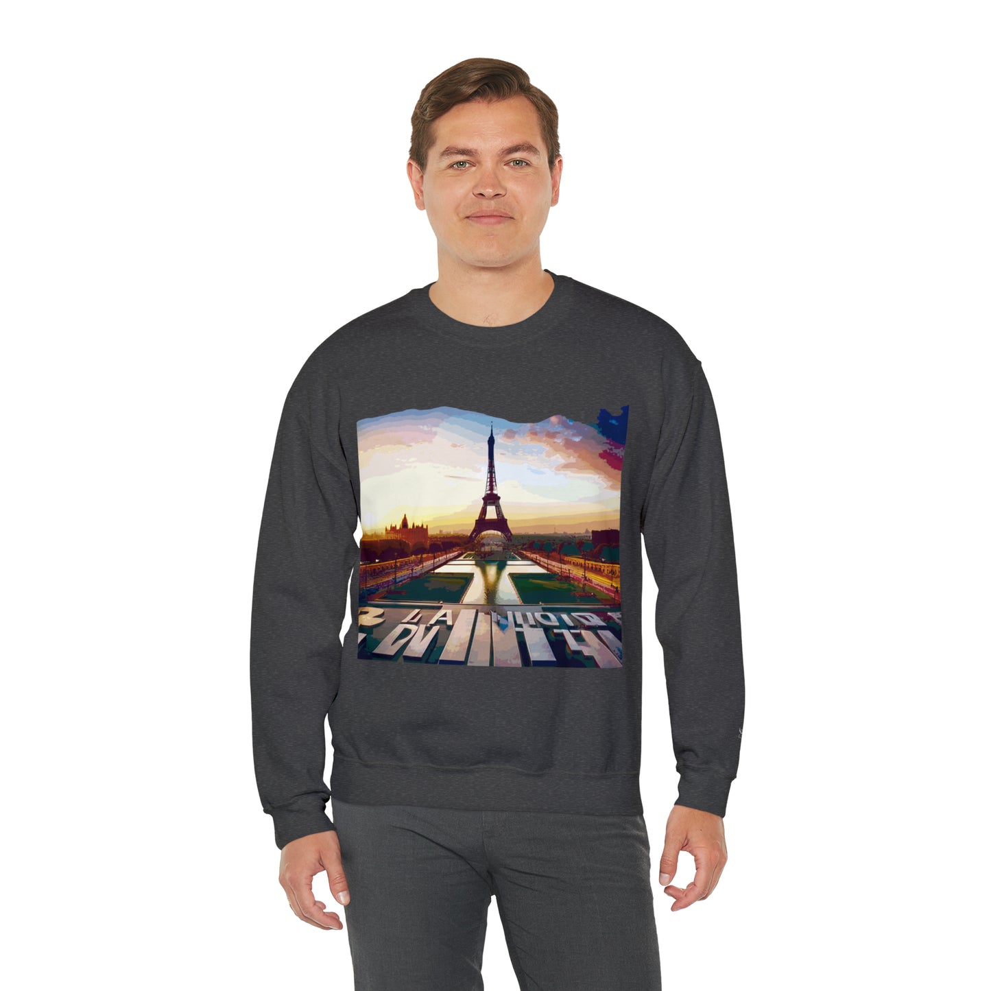 ONEp2 Unisex Heavy Blend™ Crewneck Sweatshirt