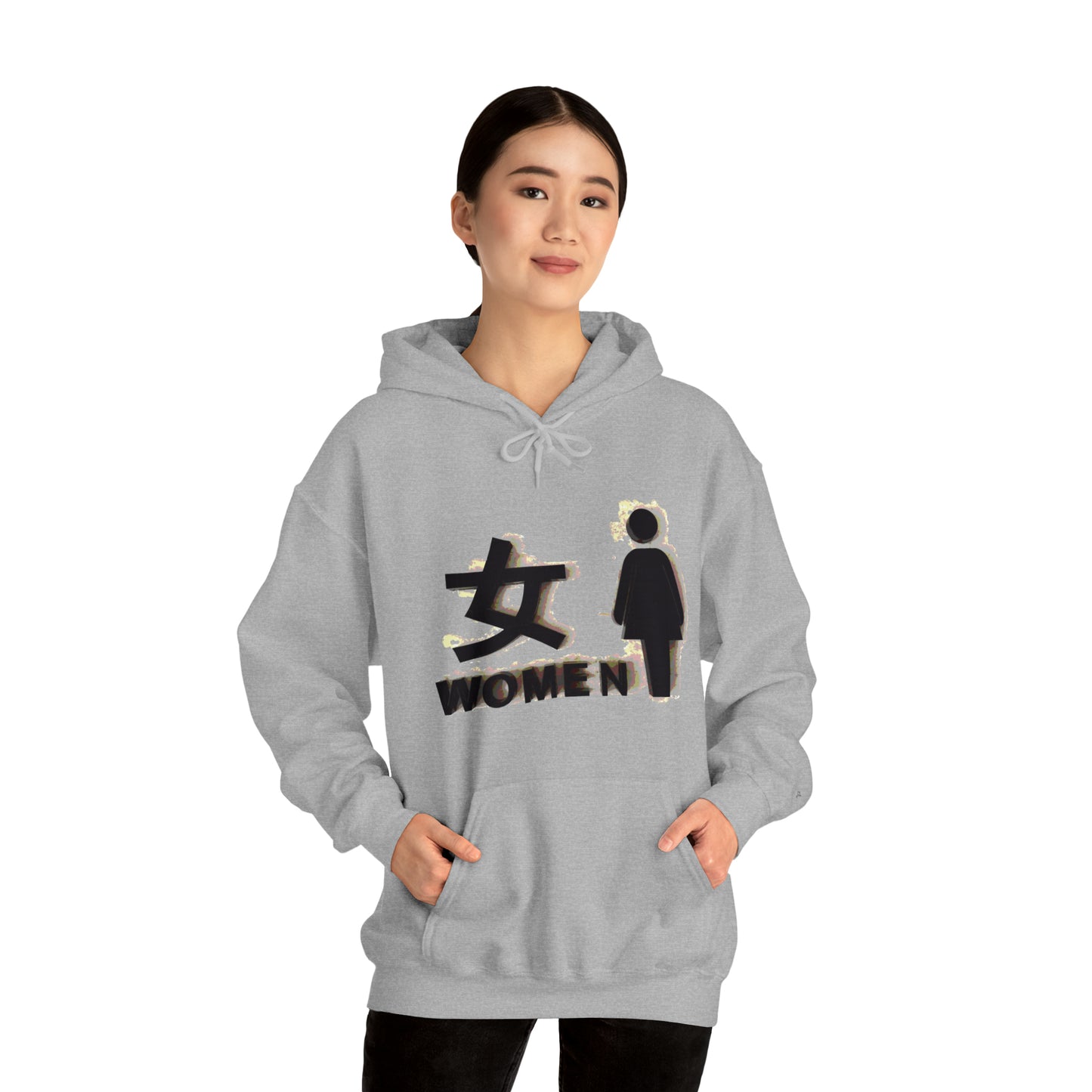 CP-Women Unisex Heavy Blend™ Hooded Sweatshirt