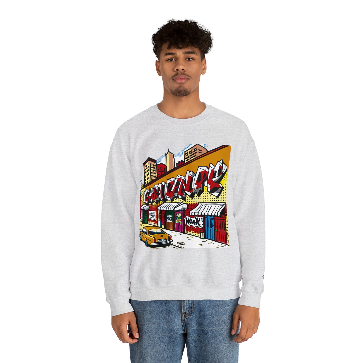 THIRTY5 Unisex Heavy Blend™ Crewneck Sweatshirt