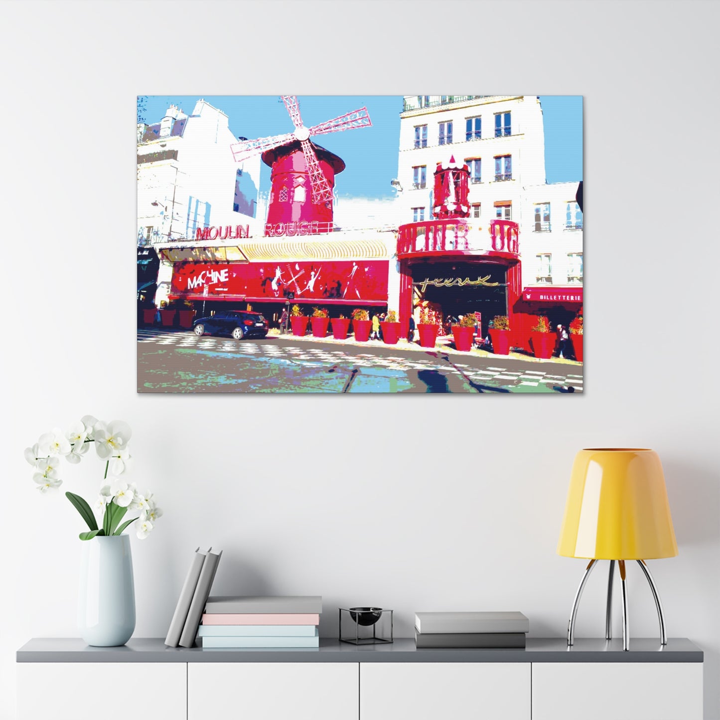 MRP Canvas Gallery Wraps