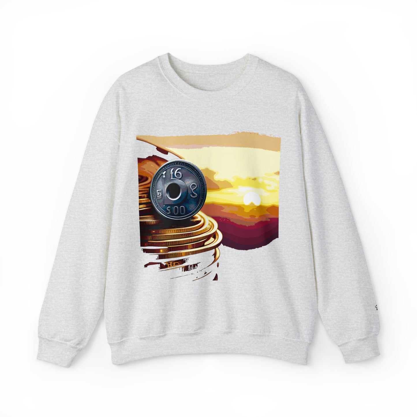 TWENY4 Unisex Heavy Blend™ Crewneck Sweatshirt