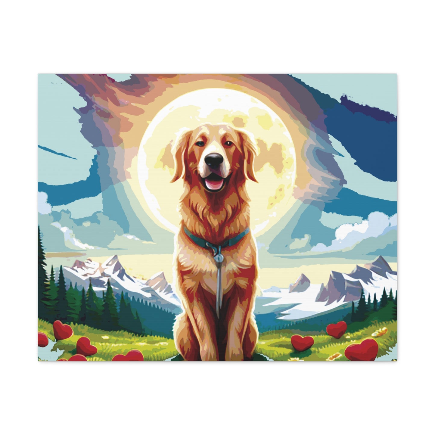 Pets-41 Canvas Gallery Wraps