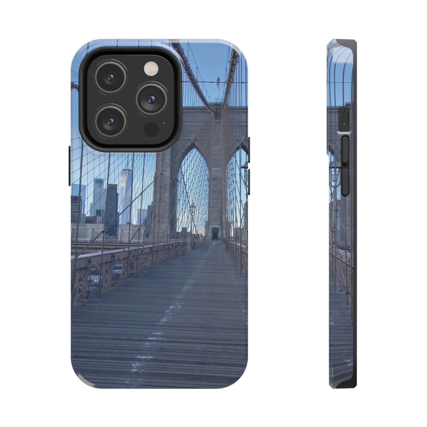 USACel-4 Tough iPhone Cases