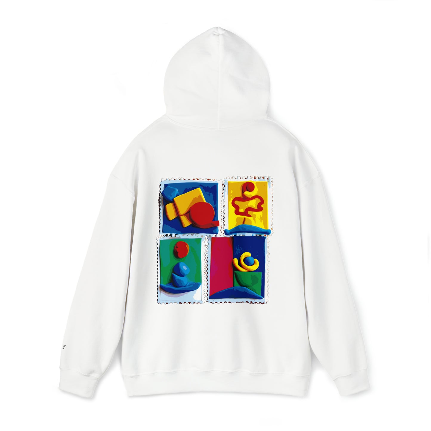 TWENTY2 Unisex Heavy Blend™ Hooded Sweatshirt