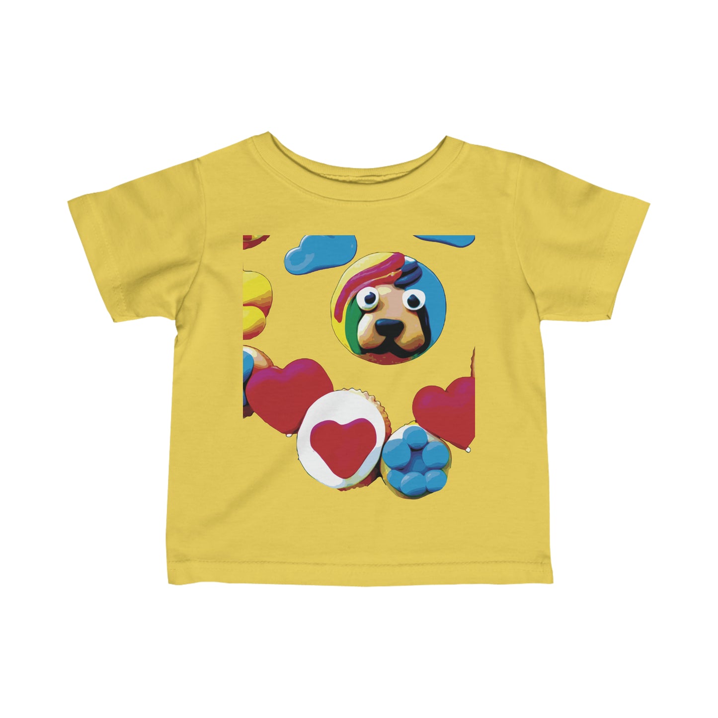 BB-12.2 Infant Fine Jersey Tee