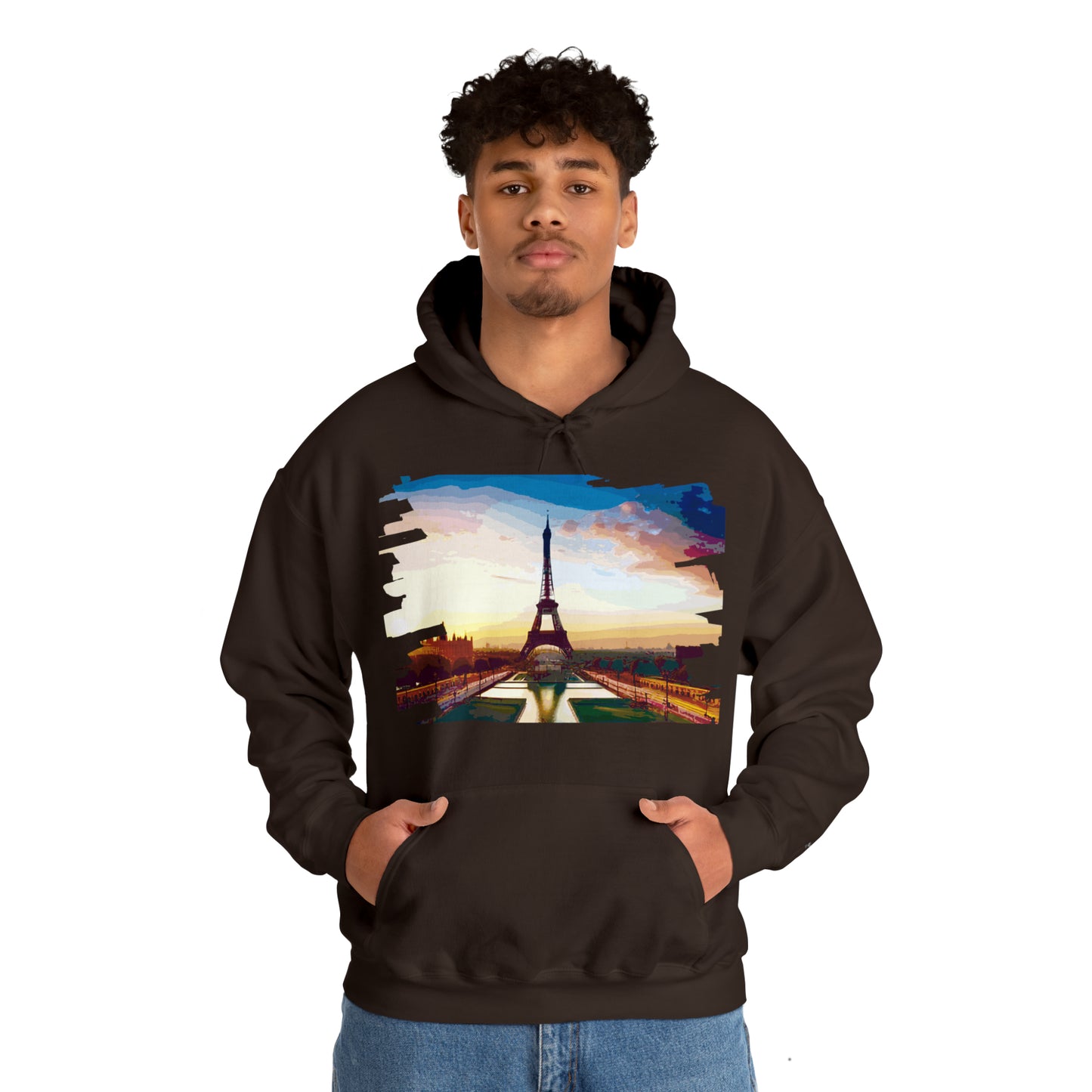 ONEp3 Unisex Heavy Blend™ Hooded Sweatshirt