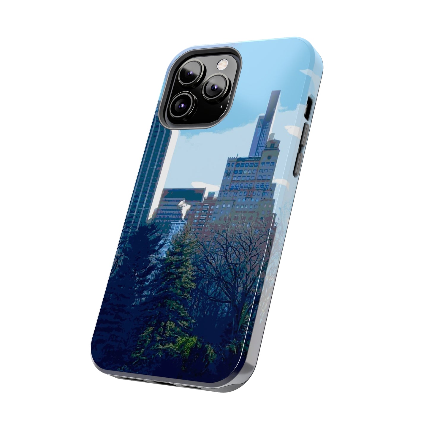 USACel-2 Tough iPhone Cases