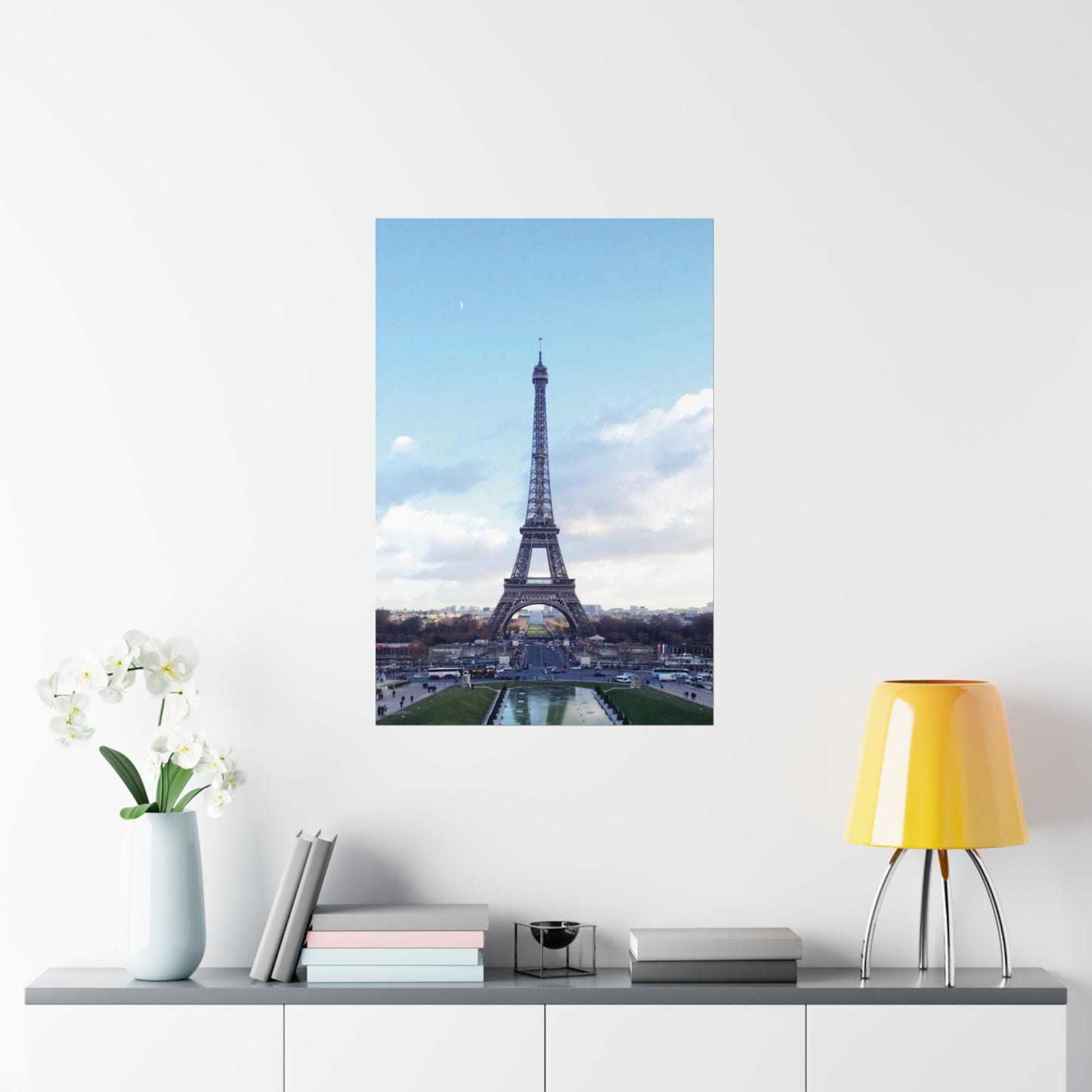 TowerE-19 Premium Matte Vertical Posters